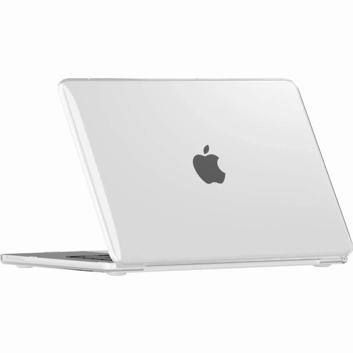 Чохол-накладка для Macbook Neo - Armorstandart Air Shell, Clear