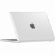 Чохол-накладка для Macbook Neo - Armorstandart Air Shell, Clear