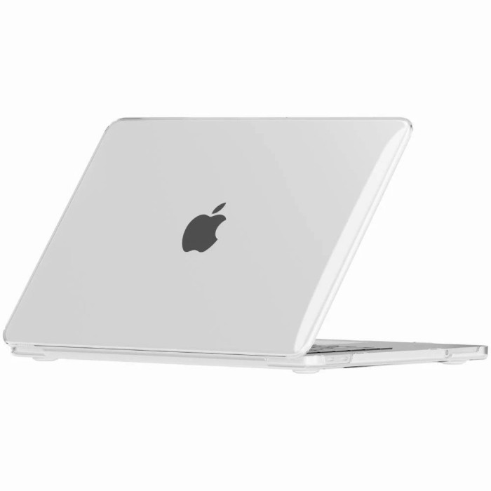 Чохол-накладка для Macbook Neo - Armorstandart Air Shell, Clear