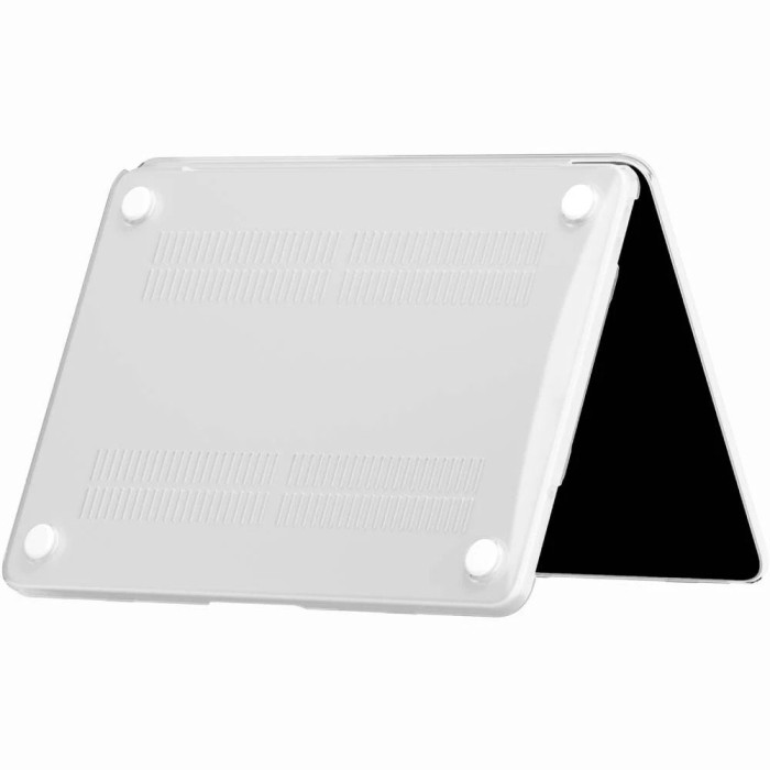 Чохол-накладка для Macbook Neo - Armorstandart Air Shell, Clear