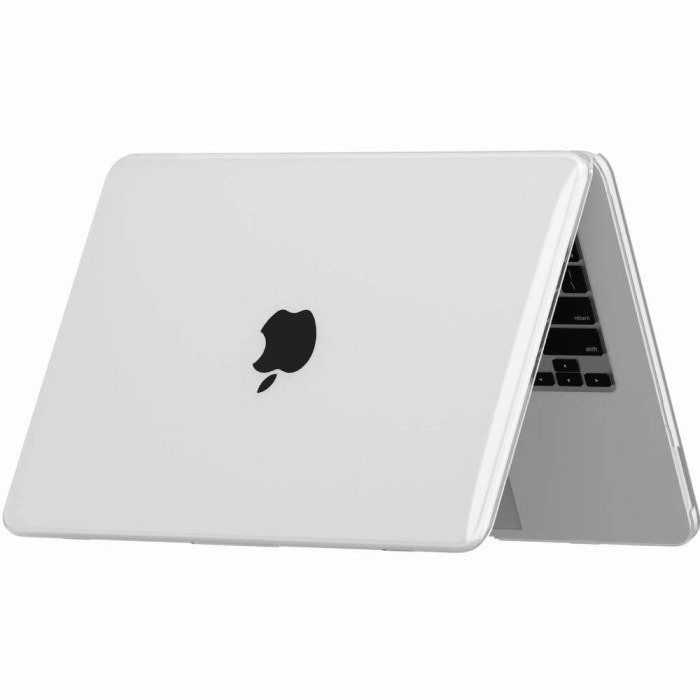 Чохол-накладка для Macbook Neo - Armorstandart Air Shell, Clear