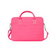 Сумка для Macbook 13 - WIWU Cosmo Slim Series, Red