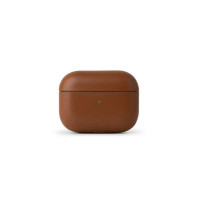 Чохол для Apple AirPods Pro - Leather Case, Saddle Brown
