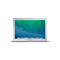 Apple MacBook Air 13 / Core i5 / 4Gb / 256Gb / Silver (2014) Вживаний (б/в)