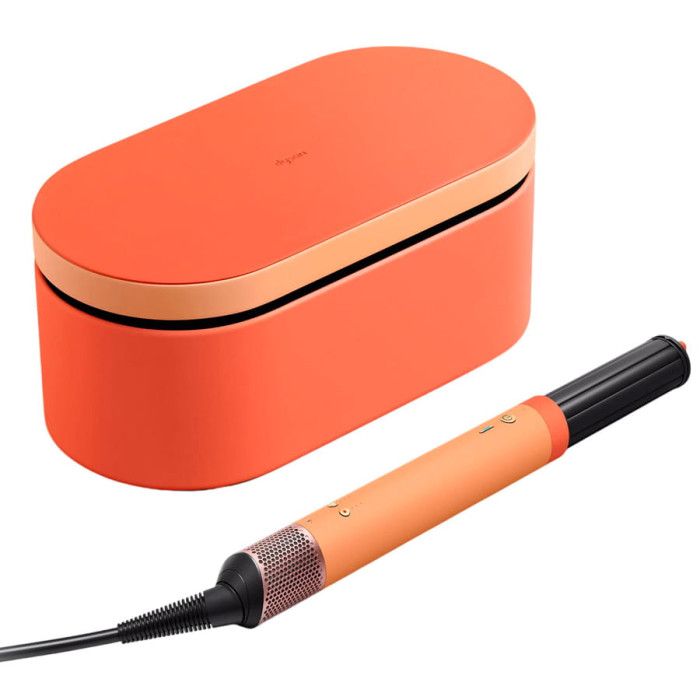 Стайлер Dyson Airwrap Co-anda2x Multi-Styler and Dryer Straight+Wavy Apricot/Topaz (KR)