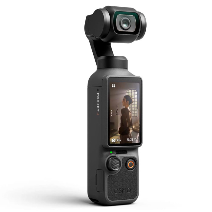 Екшн-камера DJI Osmo Pocket 4 Standard Combo