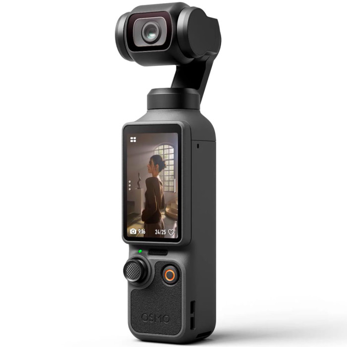 Екшн-камера DJI Osmo Pocket 4 Standard Combo