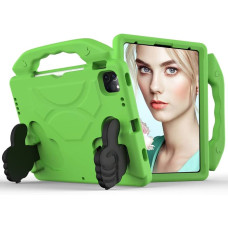 Чохол для iPad 11 (2025) / 10.9 (2022-24) - EVA Kids Friendly, Green