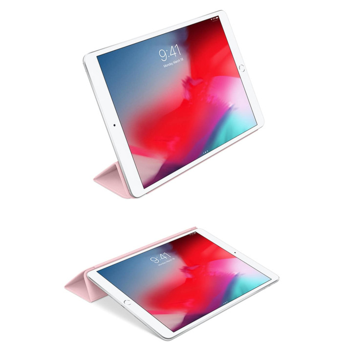 Чохол для iPad 10.2 (2019-21) - Armorstandart Smart Case, Rose Gold