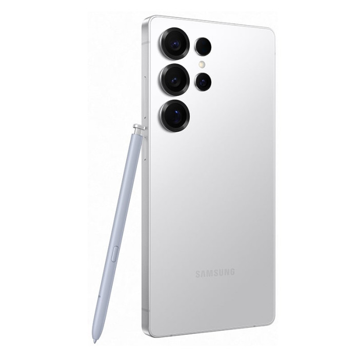 Смартфон Samsung Galaxy S25 Ultra S938B 12/256GB Titanium Whitesilver (Global)