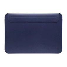 Чохол-конверт для Macbook Air 15.3 (2023-26) - WIWU Skin Pro II Series, Navy Blue