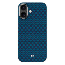 Чохол для iPhone 17 - Benks Armor Air Grid Kevlar MagSafe, Blue
