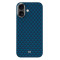 Чохол для iPhone 17 - Benks Armor Air Grid Kevlar MagSafe, Blue
