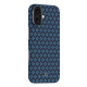 Чохол для iPhone 17 - Benks Armor Air Grid Kevlar MagSafe, Blue