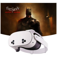 Meta Quest 3S / 128Gb + Batman Arkham Shadow Bundle - окуляри віртуальної реальності