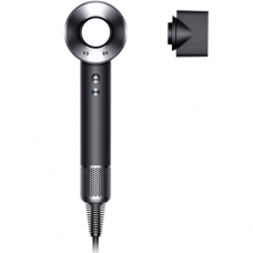Фен Dyson HD07 Supersonic Black/Nickel
