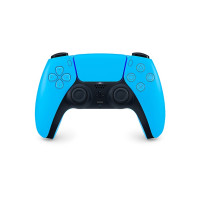 Геймпад Sony DualSense для PlayStation 5, Starlight Blue (UA)