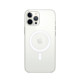 Чохол для iPhone 12 Pro Max - Blueo Crystal Drop Resistance MagSafe, Transparent