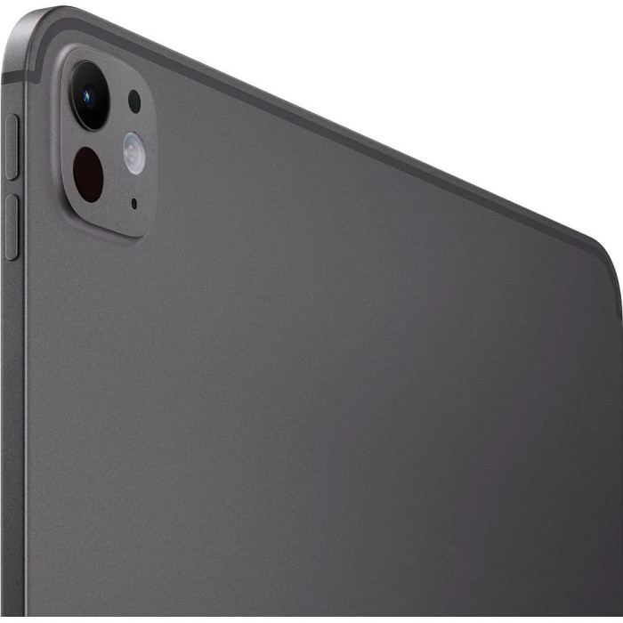 Apple iPad Pro 13 Wi-Fi + Cellular M4 2Tb with Nano-texture Glass Space Black (2024)