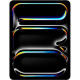Apple iPad Pro 13 Wi-Fi + Cellular M4 2Tb with Nano-texture Glass Space Black (2024)