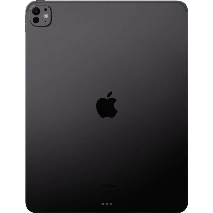 Apple iPad Pro 13 Wi-Fi + Cellular M4 2Tb with Nano-texture Glass Space Black (2024)