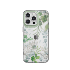 Чохол для iPhone 15 Pro Max - SwitchEasy Artist, Verde