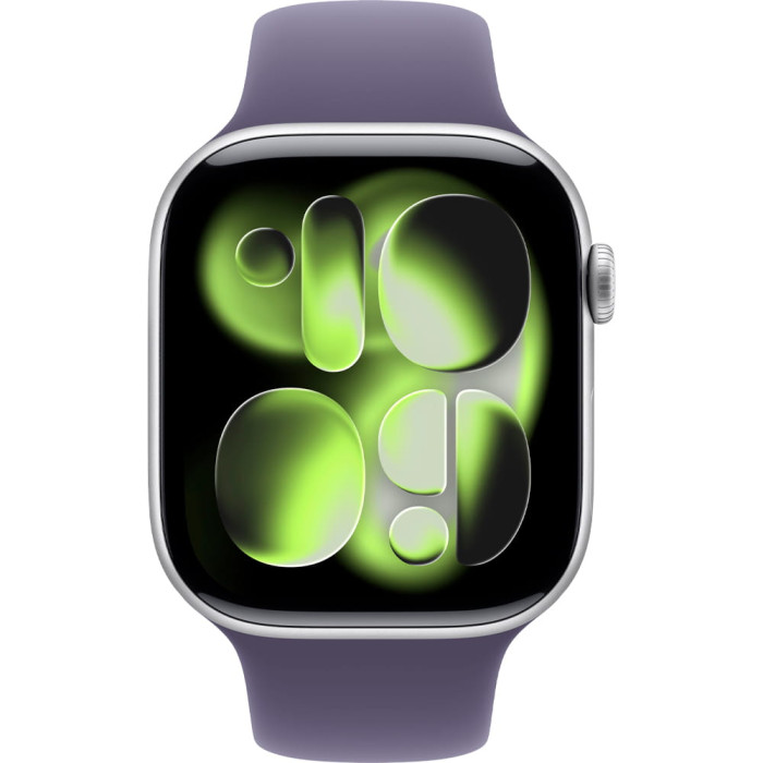 Ремінець для Apple Watch - 42/44/45/46/49mm, Sport Band, Purple Fog (M/L)