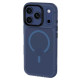 Чохол для iPhone 17 Pro - Benks Lucid Armor MagSafe, Blue