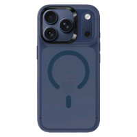 Чохол для iPhone 17 Pro - Benks Lucid Armor MagSafe, Blue