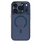 Чохол для iPhone 17 Pro - Benks Lucid Armor MagSafe, Blue