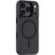 Чохол для iPhone 17 Pro / 18 Pro - Benks Lucid Armor MagSafe, Black