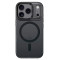 Чохол для iPhone 17 Pro / 18 Pro - Benks Lucid Armor MagSafe, Black