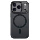 Чохол для iPhone 17 Pro / 18 Pro - Benks Lucid Armor MagSafe, Black