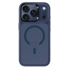 Чохол для iPhone 17 Pro Max - Benks Lucid Armor MagSafe, Blue