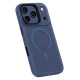 Чохол для iPhone 17 Pro Max - Benks Lucid Armor MagSafe, Blue