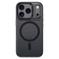 Чохол для iPhone 17 Pro Max / 18 Pro Max - Benks Lucid Armor MagSafe, Black