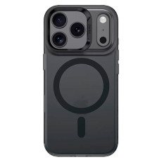 Чохол для iPhone 17 Pro Max / 18 Pro Max - Benks Lucid Armor MagSafe, Black