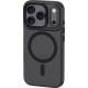 Чохол для iPhone 17 Pro Max / 18 Pro Max - Benks Lucid Armor MagSafe, Black