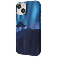 Чохол для iPhone 13 - WAVE Gleam MagSafe, Blue Mountain