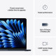 Apple Macbook Air 13.6 / M4 / 16Gb / 256Gb / Midnight (2025) Вживаний (б/в)