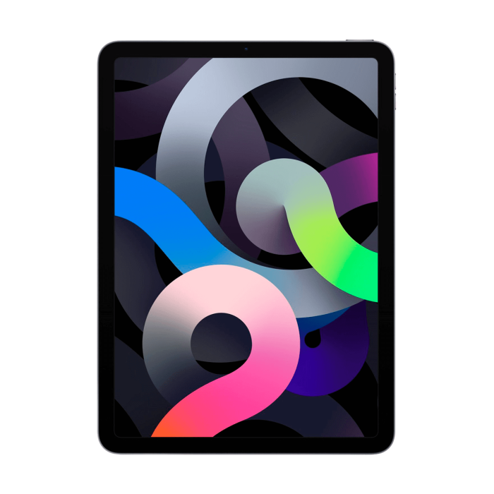 Apple iPad Air 4 Wi-Fi 256Gb Space Gray (2020) Вживаний (б/в)