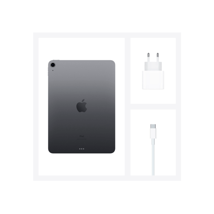 Apple iPad Air 4 Wi-Fi 256Gb Space Gray (2020) Вживаний (б/в)