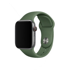 Ремінець для Apple Watch - 42/44/45/46/49mm, Sport Band, Army Green (HC)