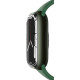 Apple Watch S7 45mm Green, Clover Green Sport Band Вживаний (б/в)