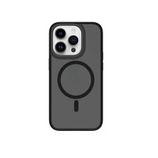 Чохол для iPhone 15 Pro Max - WIWU Color Series MagSafe, Black