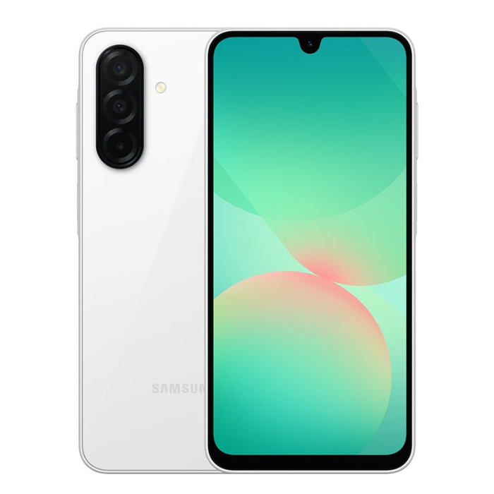 Смартфон Samsung Galaxy A26 5G 8/256GB White