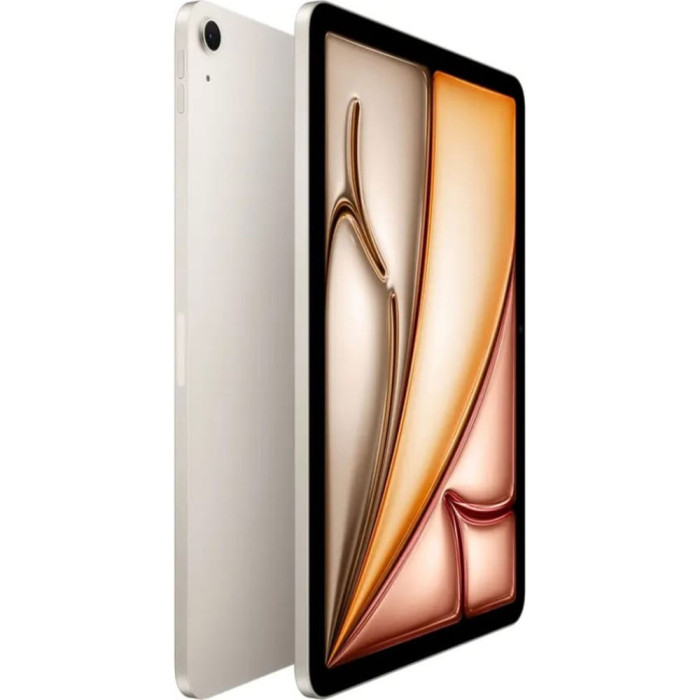 Apple iPad Air 11 M3 128Gb Wi-Fi Starlight (2025) Вживаний (б/в)