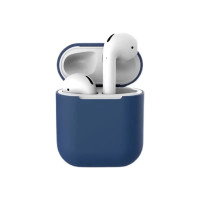 Чохол для Apple AirPods 2 - Silicone Case AHA Style Water, Ocean Blue