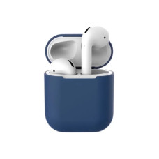Чохол для Apple AirPods 2 - Silicone Case AHA Style Water, Ocean Blue