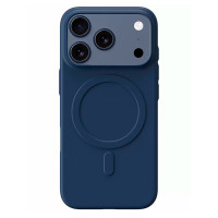 Чохол для iPhone 17 Pro Max - AmazingThing Minimal Air MagSafe, Blue